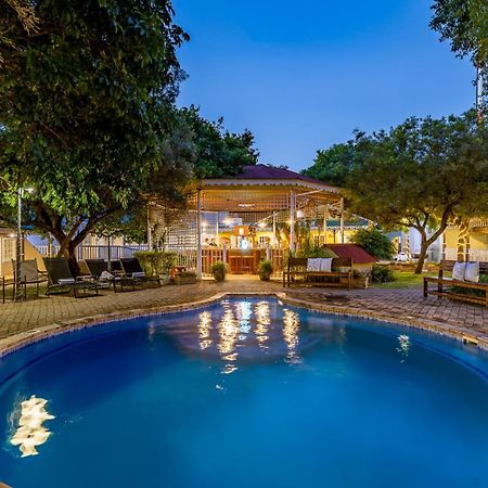 Little Pilgrims Boutique Hotel Hazyview Luaran gambar
