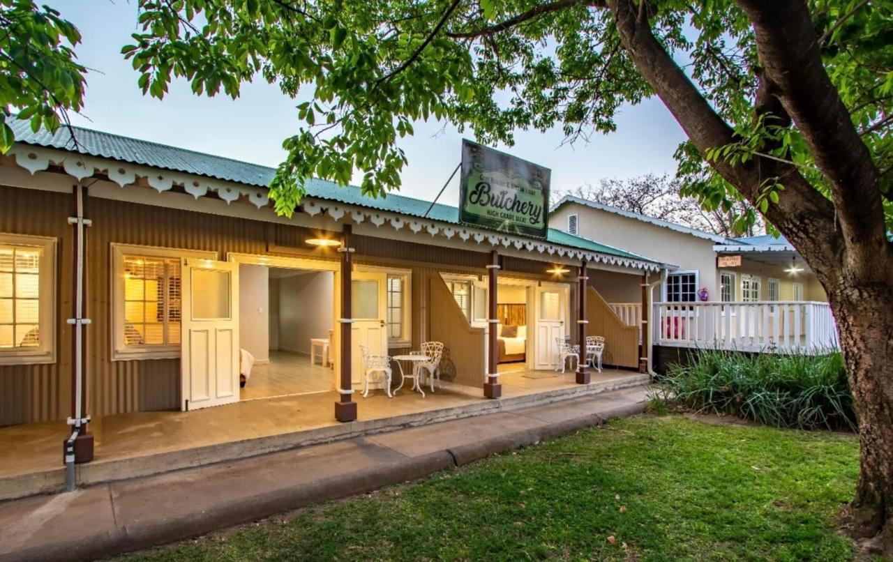 Little Pilgrims Boutique Hotel Hazyview Luaran gambar