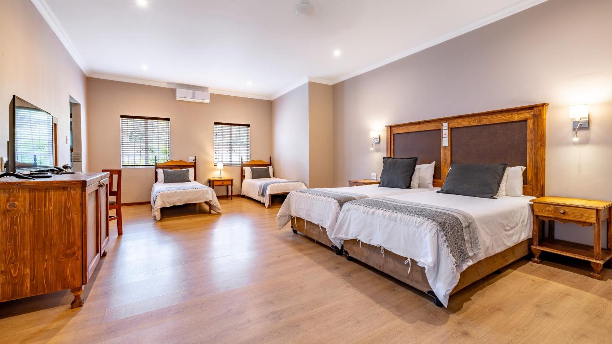 Little Pilgrims Boutique Hotel Hazyview Luaran gambar