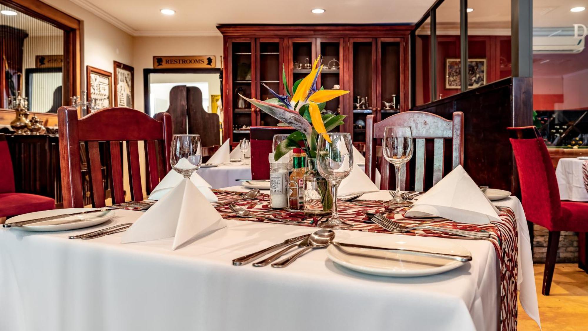 Little Pilgrims Boutique Hotel Hazyview Luaran gambar