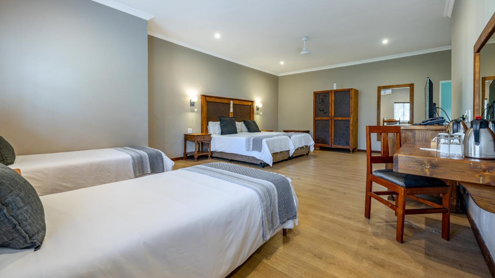 Little Pilgrims Boutique Hotel Hazyview Luaran gambar