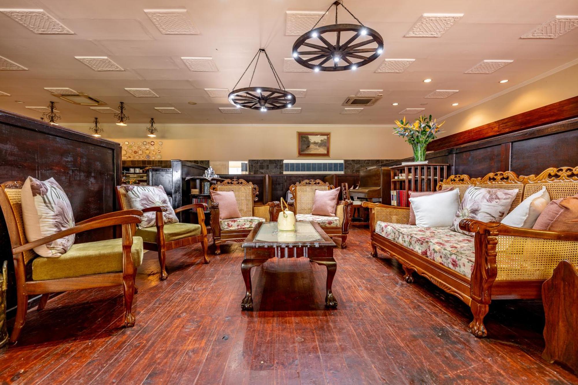 Little Pilgrims Boutique Hotel Hazyview Luaran gambar