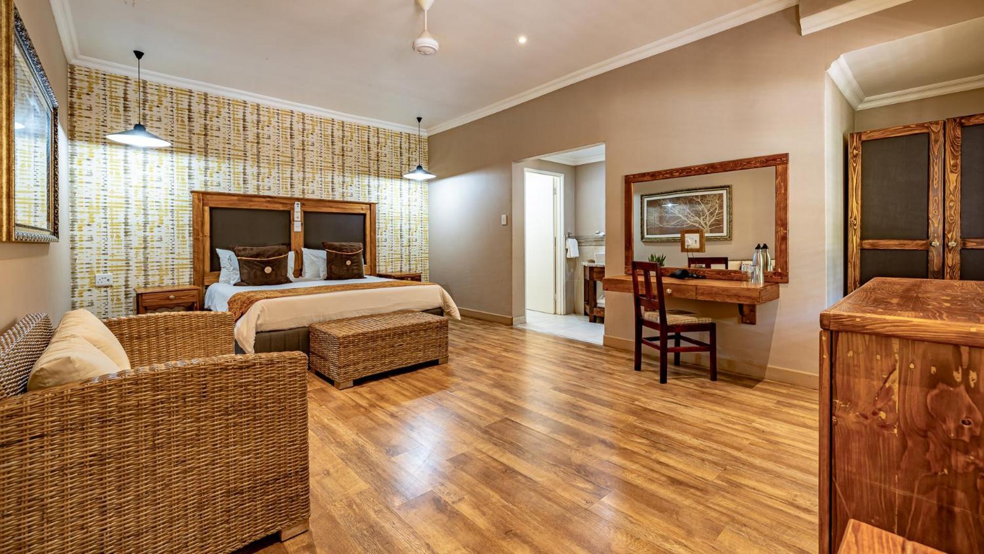 Little Pilgrims Boutique Hotel Hazyview Luaran gambar