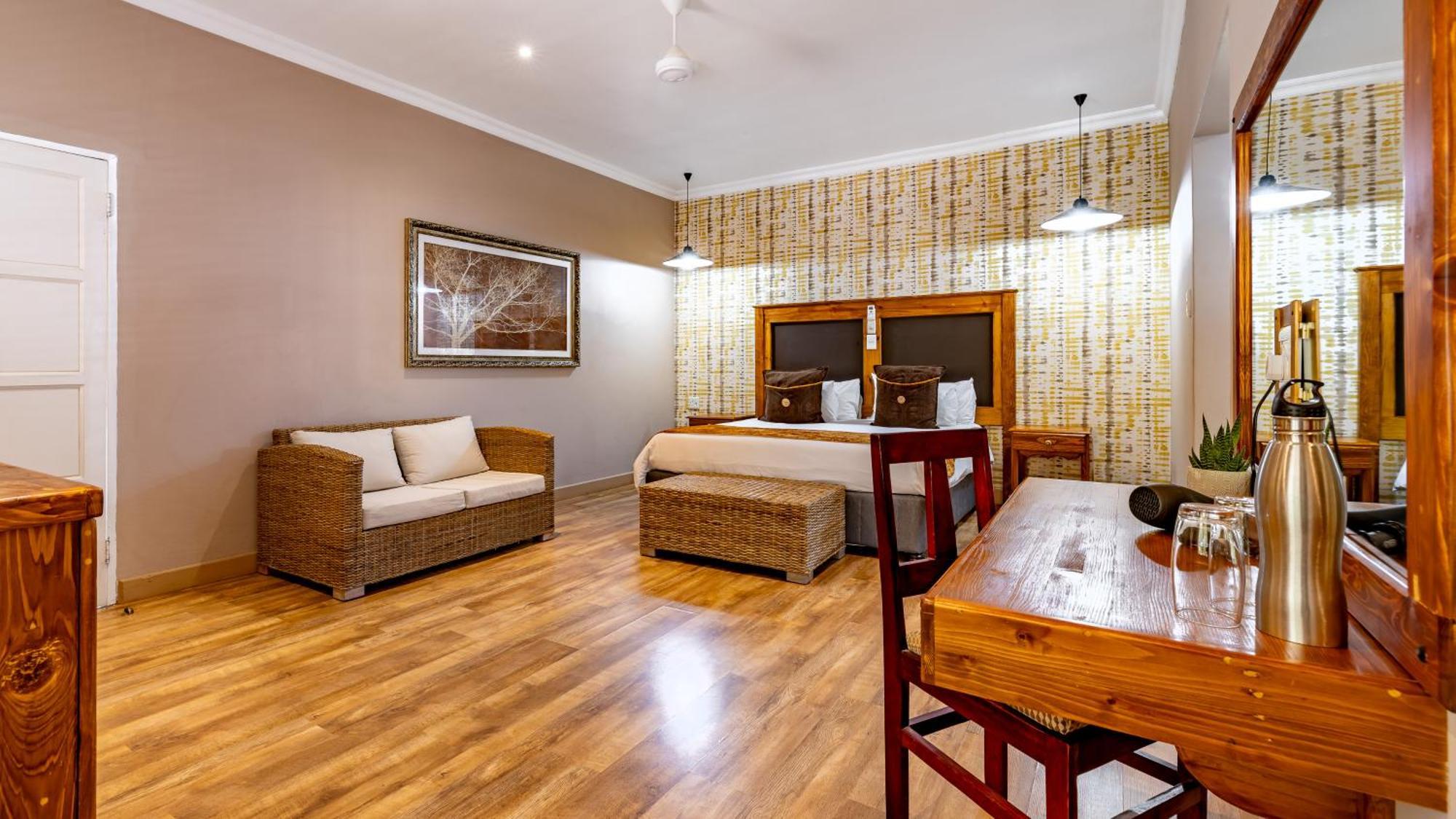 Little Pilgrims Boutique Hotel Hazyview Luaran gambar