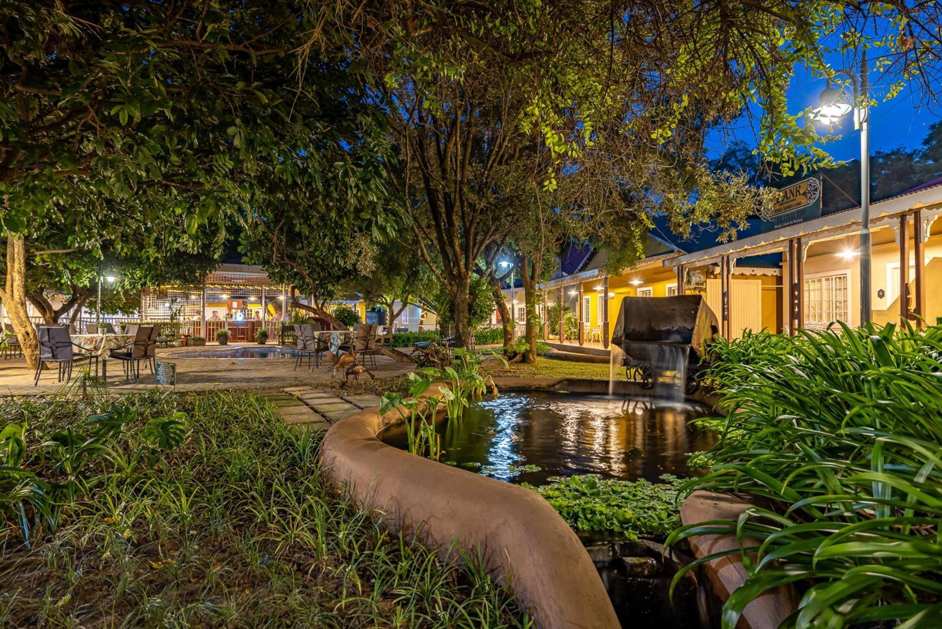 Little Pilgrims Boutique Hotel Hazyview Luaran gambar