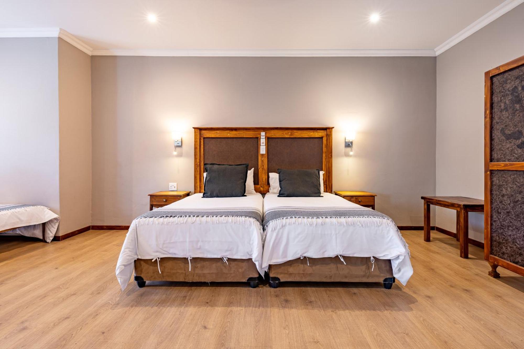 Little Pilgrims Boutique Hotel Hazyview Luaran gambar