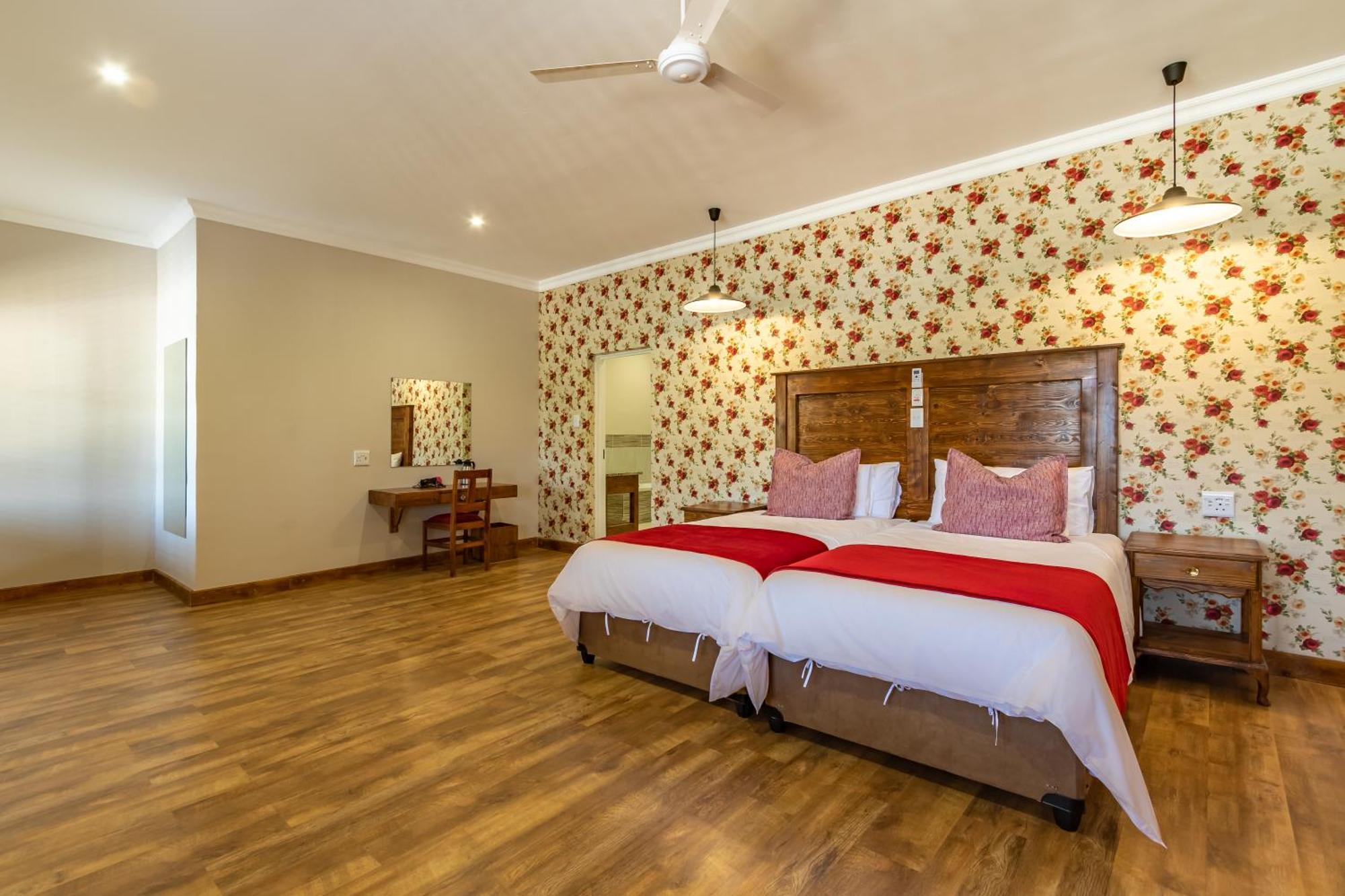Little Pilgrims Boutique Hotel Hazyview Luaran gambar