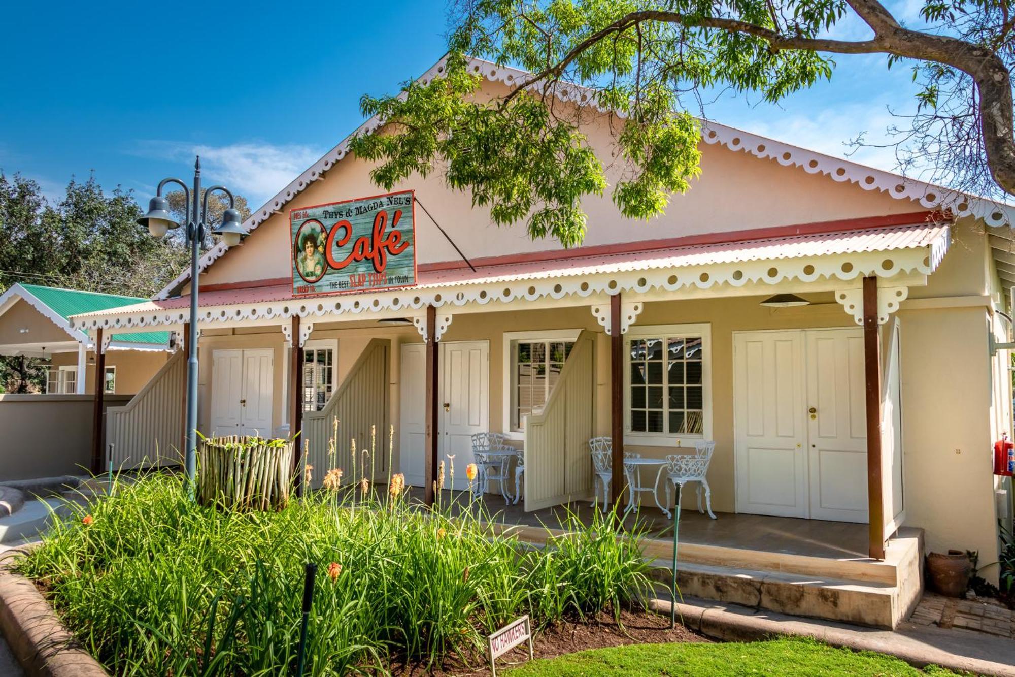 Little Pilgrims Boutique Hotel Hazyview Luaran gambar