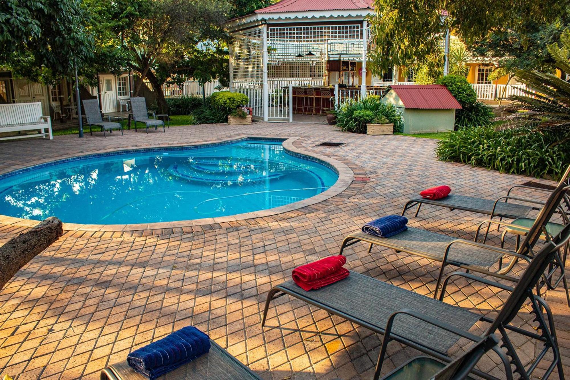 Little Pilgrims Boutique Hotel Hazyview Luaran gambar
