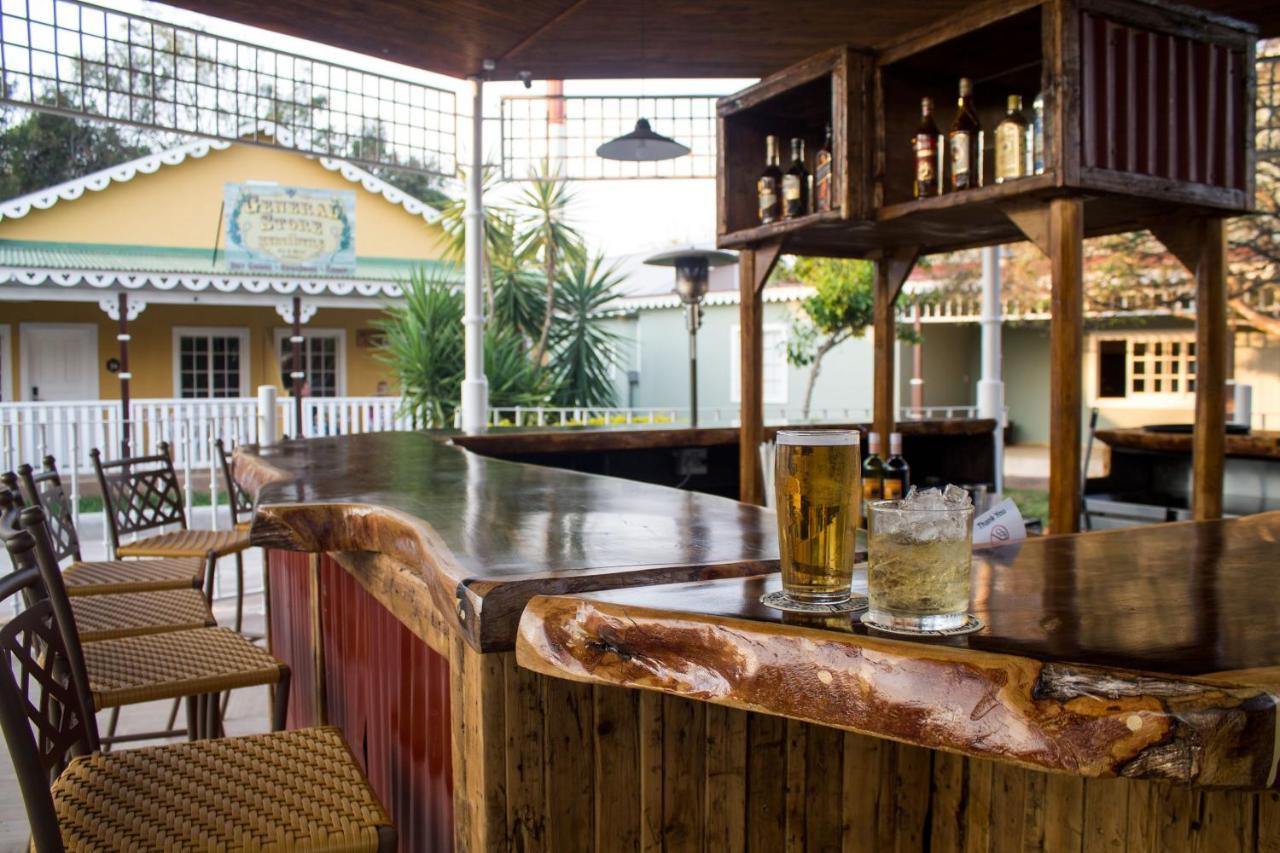 Little Pilgrims Boutique Hotel Hazyview Luaran gambar
