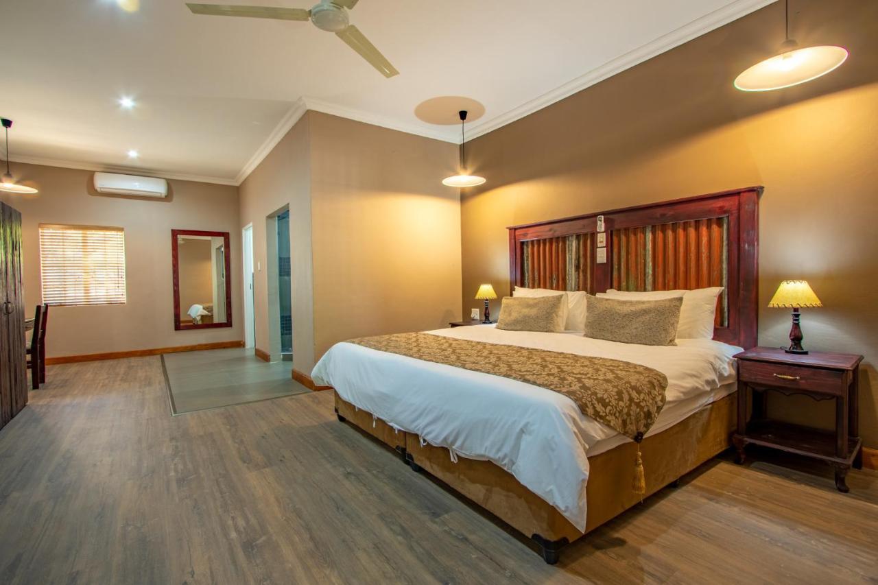 Little Pilgrims Boutique Hotel Hazyview Luaran gambar