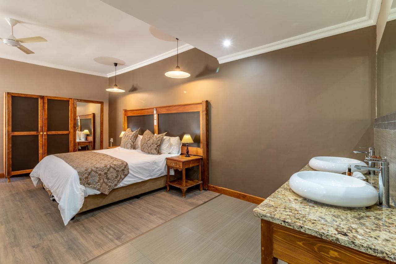 Little Pilgrims Boutique Hotel Hazyview Luaran gambar