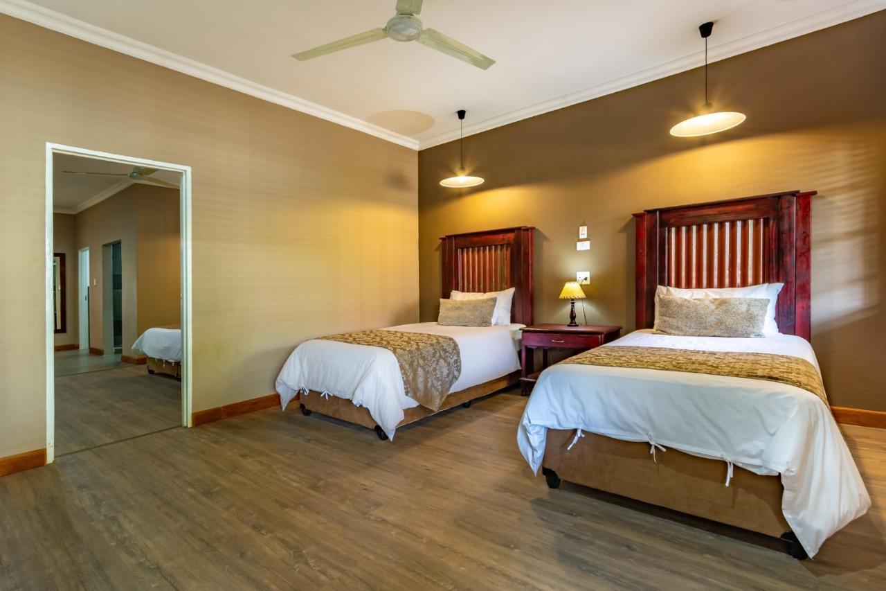 Little Pilgrims Boutique Hotel Hazyview Luaran gambar