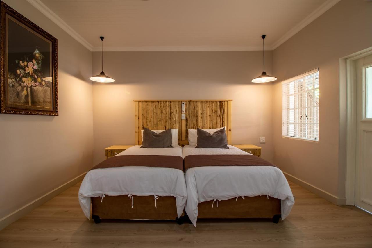 Little Pilgrims Boutique Hotel Hazyview Luaran gambar