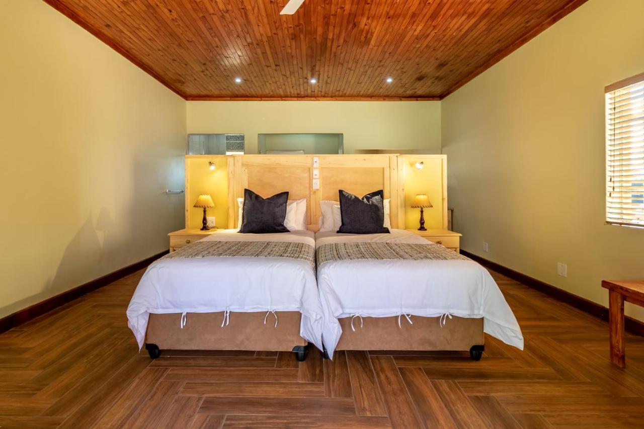 Little Pilgrims Boutique Hotel Hazyview Luaran gambar