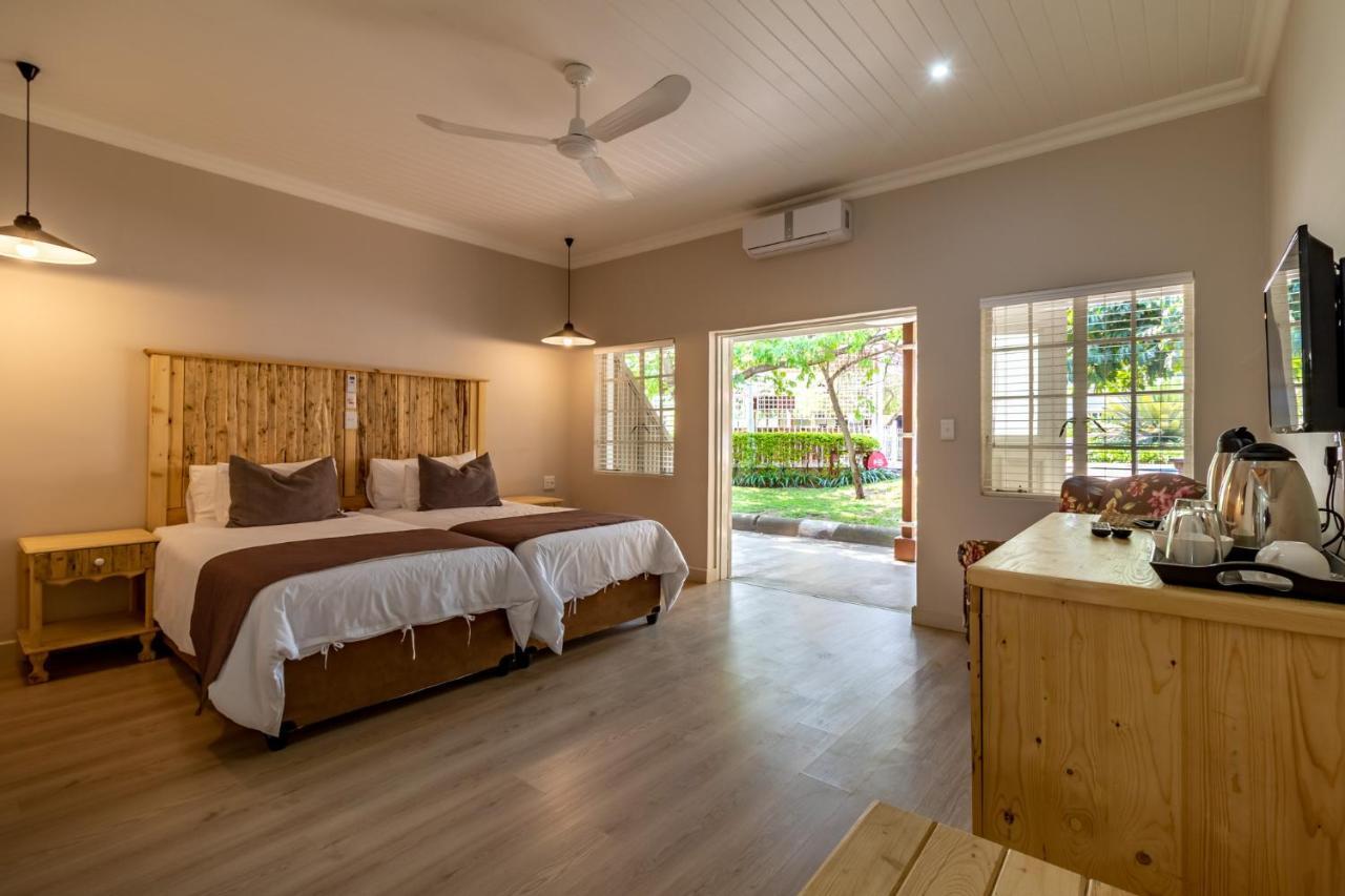 Little Pilgrims Boutique Hotel Hazyview Luaran gambar