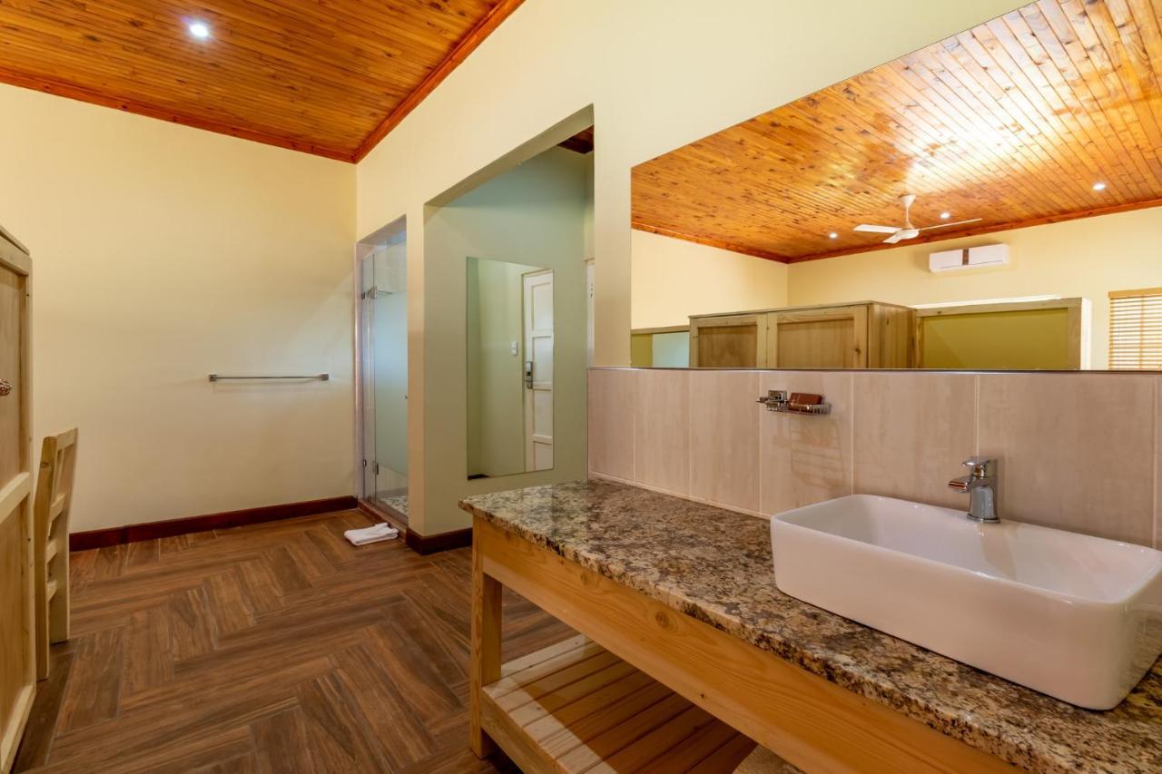 Little Pilgrims Boutique Hotel Hazyview Luaran gambar