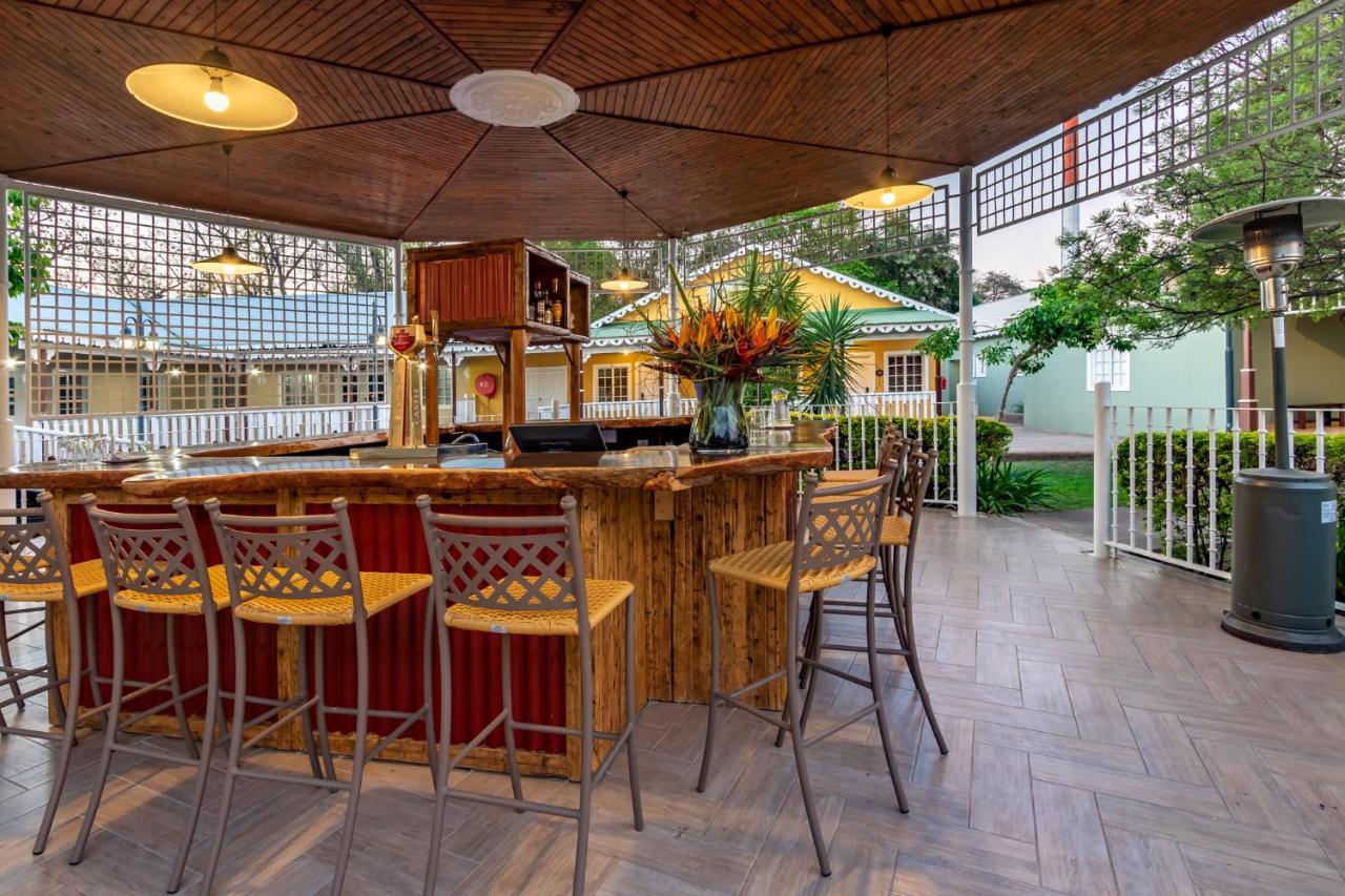 Little Pilgrims Boutique Hotel Hazyview Luaran gambar