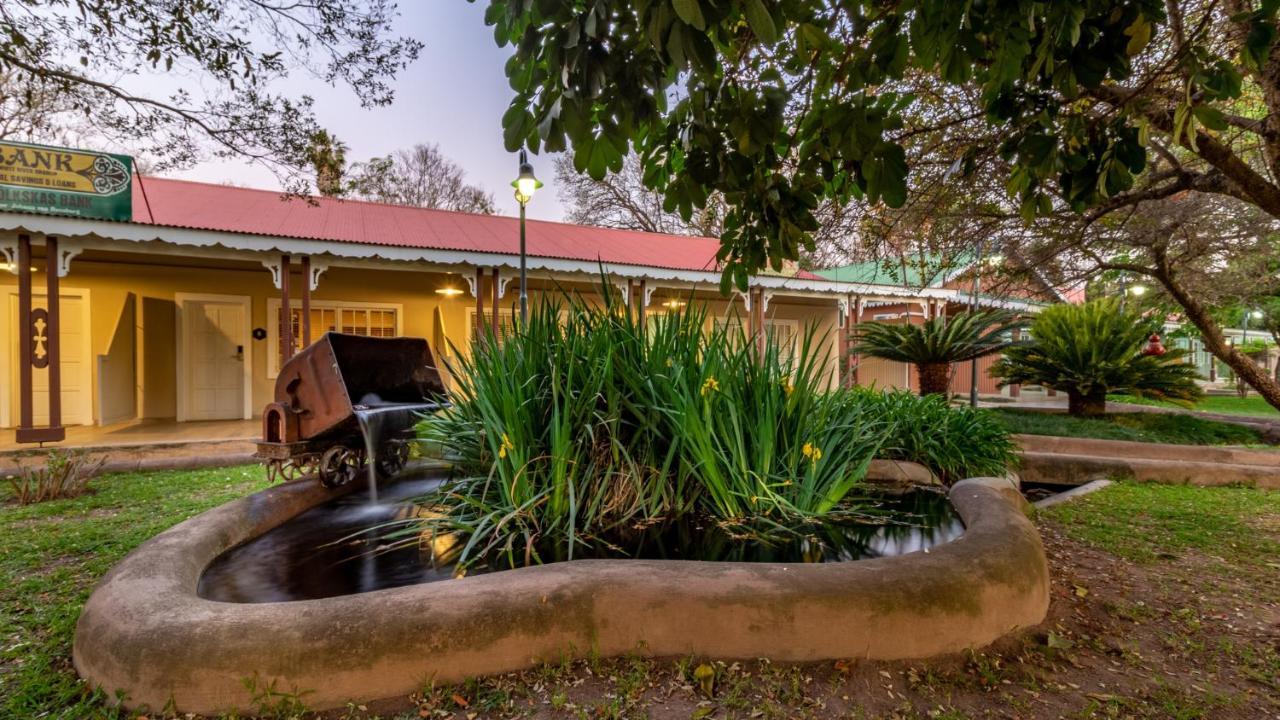Little Pilgrims Boutique Hotel Hazyview Luaran gambar