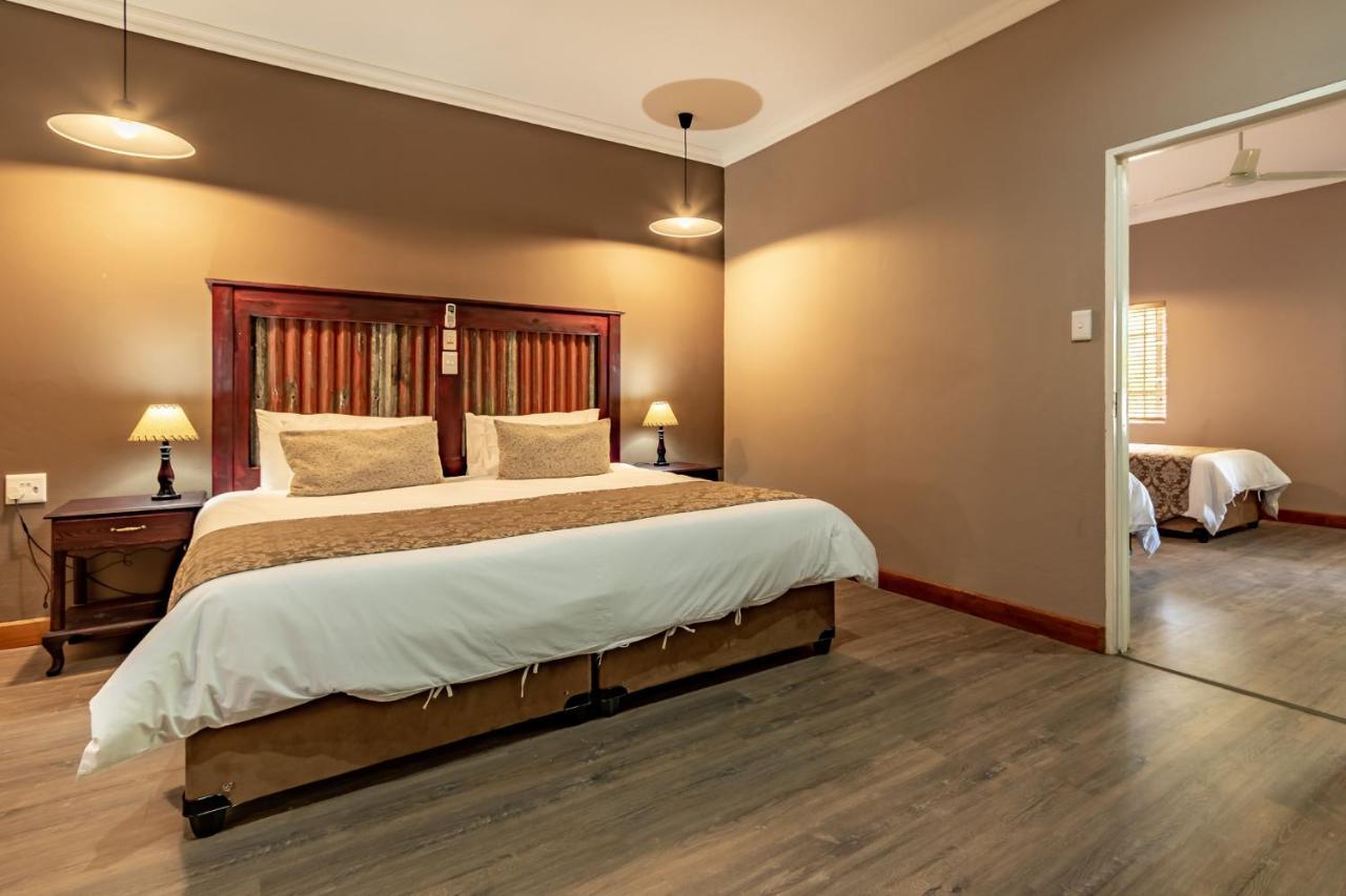 Little Pilgrims Boutique Hotel Hazyview Luaran gambar
