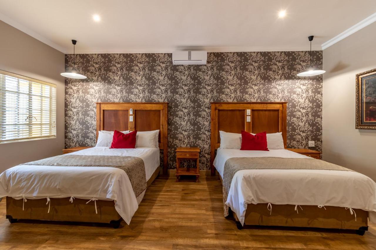 Little Pilgrims Boutique Hotel Hazyview Luaran gambar