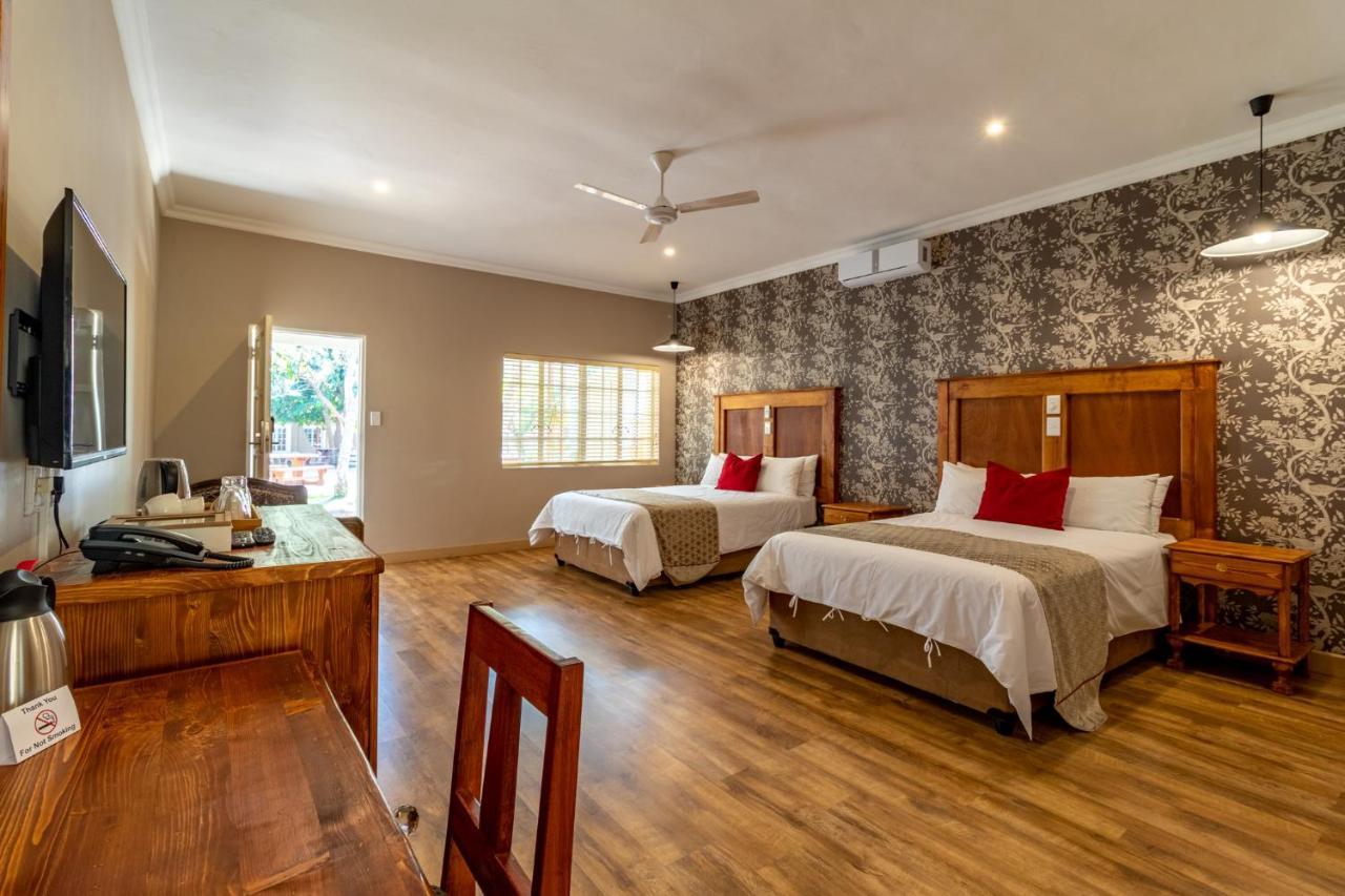 Little Pilgrims Boutique Hotel Hazyview Luaran gambar